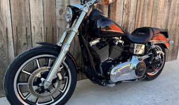 HARLEY DAVIDSON DYNA LOW RIDER 103 lleno
