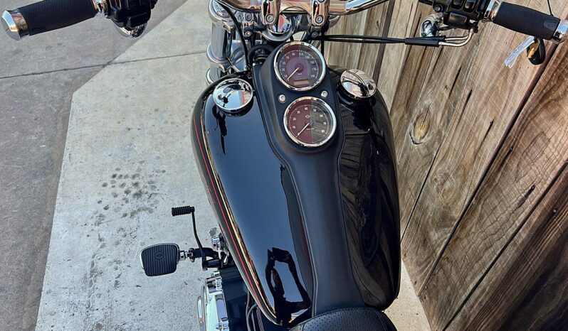 HARLEY DAVIDSON DYNA LOW RIDER 103 lleno