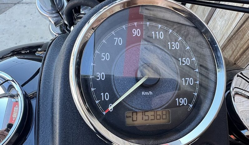 HARLEY DAVIDSON DYNA LOW RIDER 103 lleno