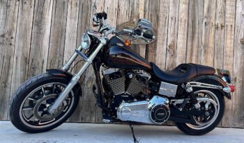 HARLEY DAVIDSON DYNA LOW RIDER 103 lleno