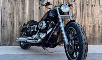 HARLEY DAVIDSON DYNA LOW RIDER 103 lleno