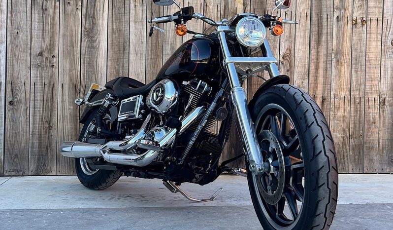 HARLEY DAVIDSON DYNA LOW RIDER 103 lleno
