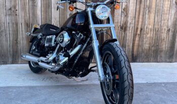 HARLEY DAVIDSON DYNA LOW RIDER 103 lleno