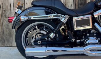 HARLEY DAVIDSON DYNA LOW RIDER 103 lleno