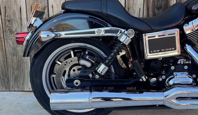 HARLEY DAVIDSON DYNA LOW RIDER 103 lleno