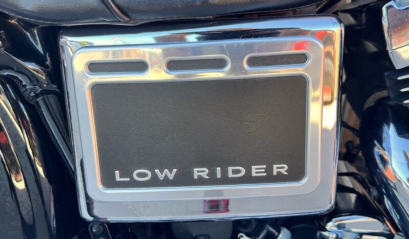 HARLEY DAVIDSON DYNA LOW RIDER 103 lleno