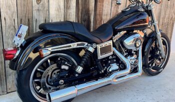 HARLEY DAVIDSON DYNA LOW RIDER 103 lleno