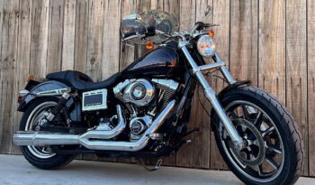 HARLEY DAVIDSON DYNA LOW RIDER 103 lleno