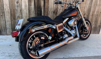 HARLEY DAVIDSON DYNA LOW RIDER 103 lleno