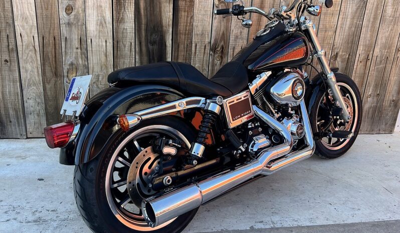 HARLEY DAVIDSON DYNA LOW RIDER 103 lleno