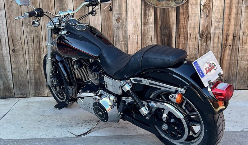 HARLEY DAVIDSON DYNA LOW RIDER 103 lleno