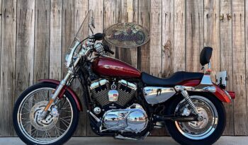 HARLEY DAVIDSON XL1200 CUSTOM lleno
