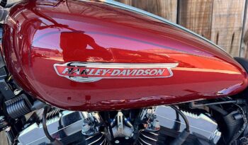 HARLEY DAVIDSON XL1200 CUSTOM lleno