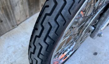 HARLEY DAVIDSON XL1200 CUSTOM lleno