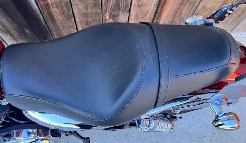 HARLEY DAVIDSON XL1200 CUSTOM lleno