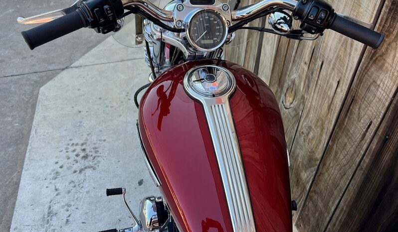 HARLEY DAVIDSON XL1200 CUSTOM lleno