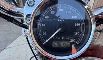 HARLEY DAVIDSON XL1200 CUSTOM lleno