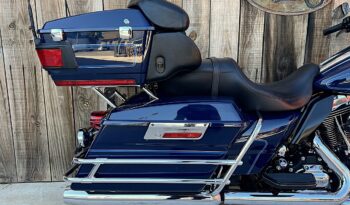 HARLEY DAVIDSON ELECTRA GLIDE ULTRA CLASSIC “PEACE OFFICER” lleno