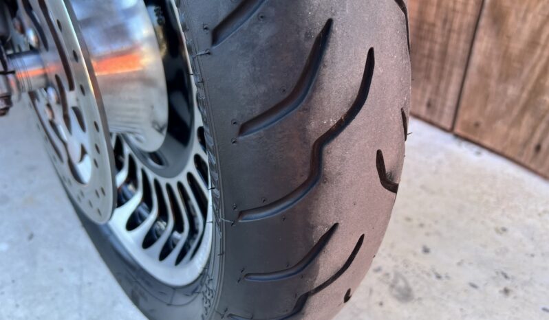 HARLEY DAVIDSON ELECTRA GLIDE ULTRA CLASSIC “PEACE OFFICER” lleno