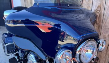 HARLEY DAVIDSON ELECTRA GLIDE ULTRA CLASSIC “PEACE OFFICER” lleno