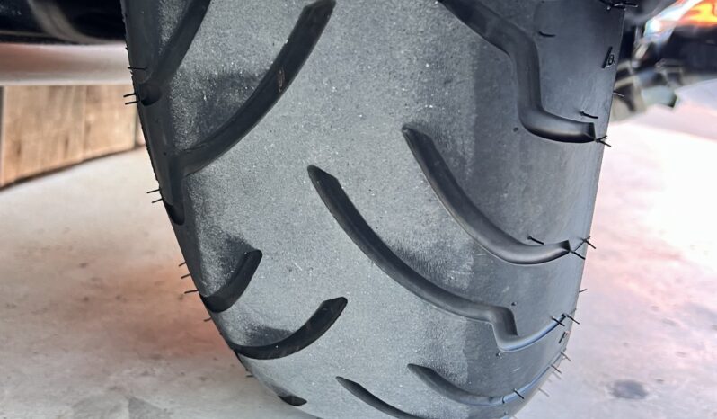 HARLEY DAVIDSON ELECTRA GLIDE ULTRA CLASSIC “PEACE OFFICER” lleno