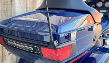 HARLEY DAVIDSON ELECTRA GLIDE ULTRA CLASSIC “PEACE OFFICER” lleno