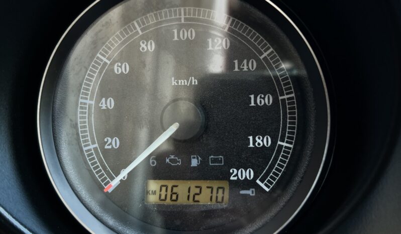 HARLEY DAVIDSON ELECTRA GLIDE ULTRA CLASSIC “PEACE OFFICER” lleno