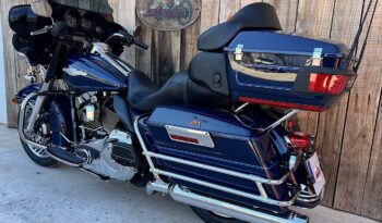 HARLEY DAVIDSON ELECTRA GLIDE ULTRA CLASSIC “PEACE OFFICER” lleno