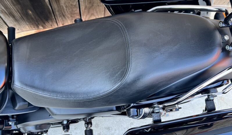 HARLEY DAVIDSON STREET 750 A2 lleno