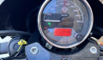 HARLEY DAVIDSON STREET 750 A2 lleno