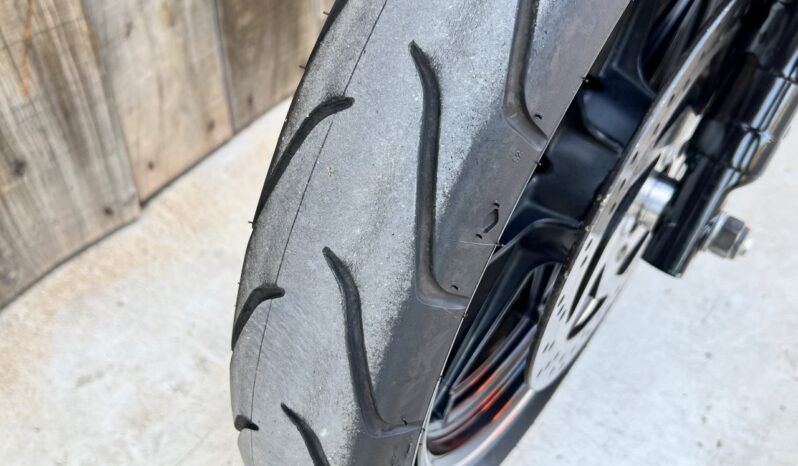 HARLEY DAVIDSON STREET 750 A2 lleno