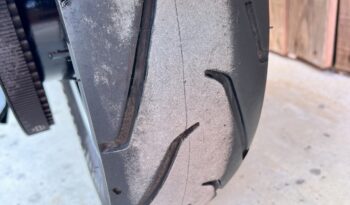 HARLEY DAVIDSON STREET 750 A2 lleno