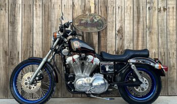 HARLEY DAVIDSON XL883 SPORTSTER lleno