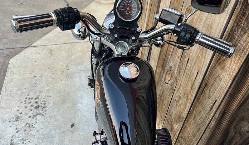 HARLEY DAVIDSON XL883 SPORTSTER lleno