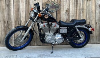 HARLEY DAVIDSON XL883 SPORTSTER lleno