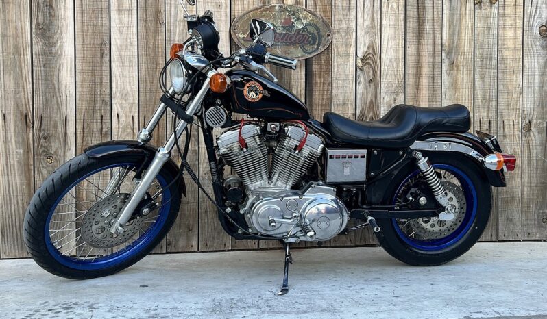 HARLEY DAVIDSON XL883 SPORTSTER lleno