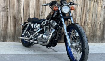 HARLEY DAVIDSON XL883 SPORTSTER lleno