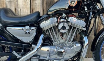 HARLEY DAVIDSON XL883 SPORTSTER lleno