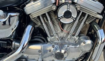 HARLEY DAVIDSON XL883 SPORTSTER lleno