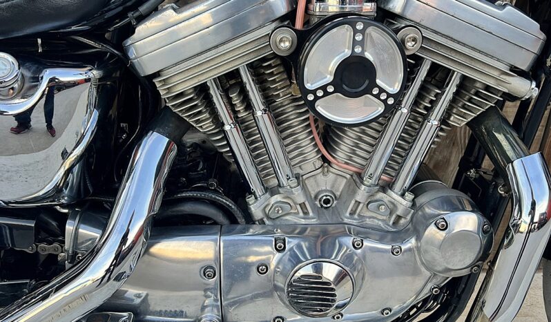 HARLEY DAVIDSON XL883 SPORTSTER lleno