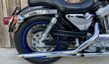 HARLEY DAVIDSON XL883 SPORTSTER lleno