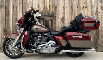 HARLEY DAVIDSON ELECTRA GLIDE ULTRA CLASSIC lleno
