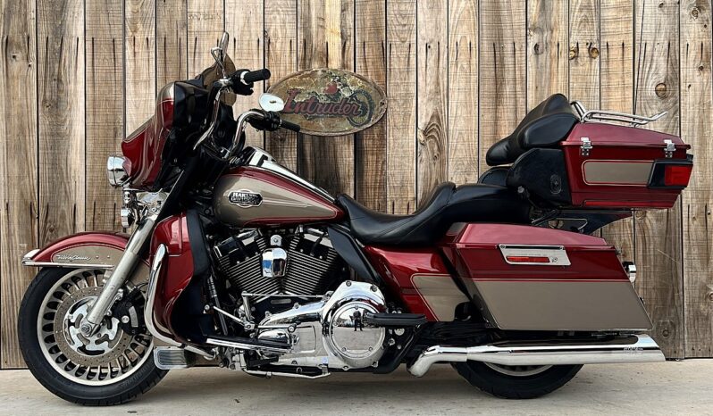 HARLEY DAVIDSON ELECTRA GLIDE ULTRA CLASSIC lleno