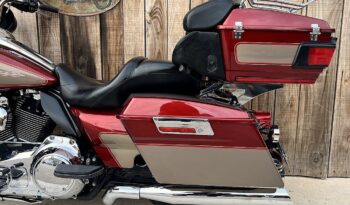 HARLEY DAVIDSON ELECTRA GLIDE ULTRA CLASSIC lleno