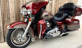 HARLEY DAVIDSON ELECTRA GLIDE ULTRA CLASSIC lleno