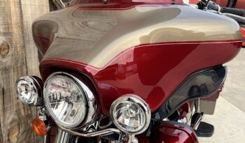 HARLEY DAVIDSON ELECTRA GLIDE ULTRA CLASSIC lleno