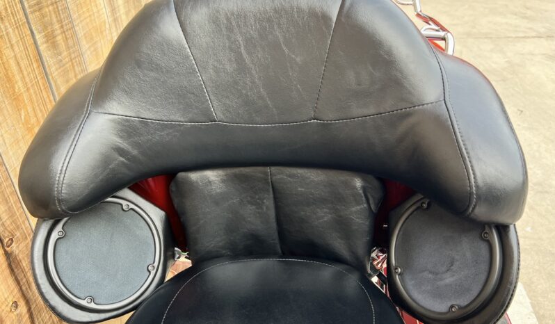 HARLEY DAVIDSON ELECTRA GLIDE ULTRA CLASSIC lleno