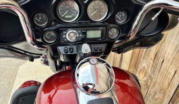 HARLEY DAVIDSON ELECTRA GLIDE ULTRA CLASSIC lleno