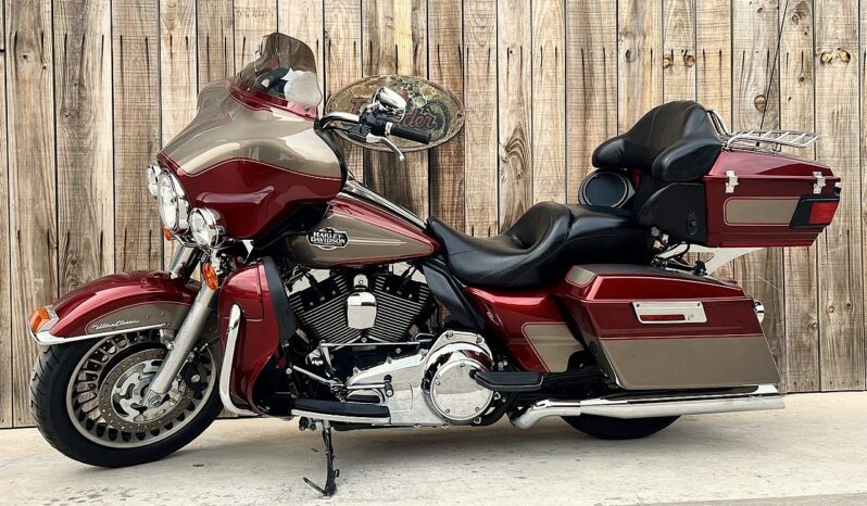 HARLEY DAVIDSON ELECTRA GLIDE ULTRA CLASSIC lleno