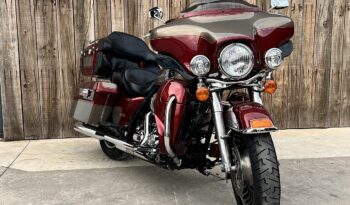 HARLEY DAVIDSON ELECTRA GLIDE ULTRA CLASSIC lleno